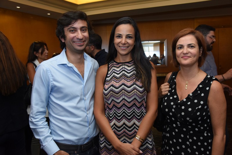 Launching of Seeders Masterclass for Angel Investors
